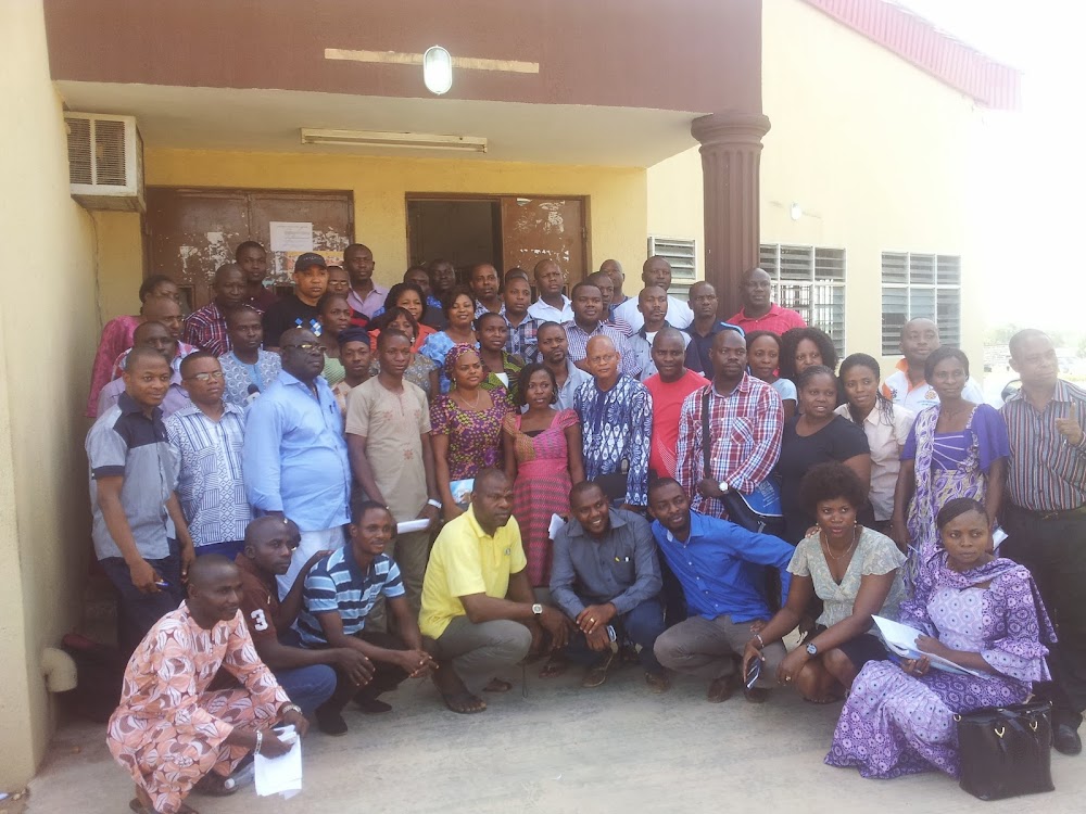 Adeojo Lecture Hall Lautech